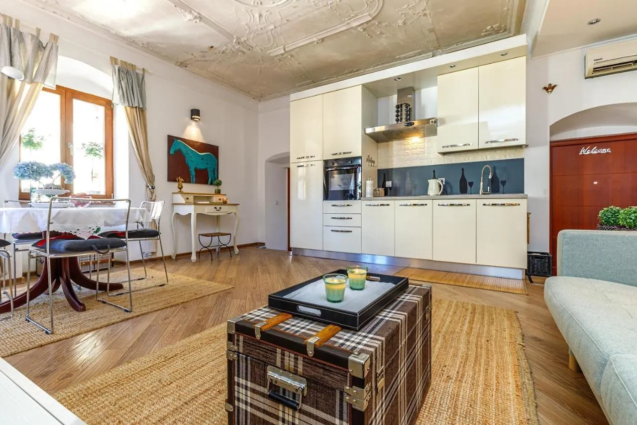 Two bedroom Apartment La Mer Poreč Croacia