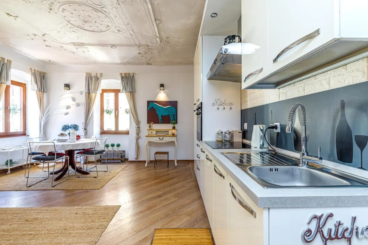 Two bedroom Apartment La Mer Poreč Croacia