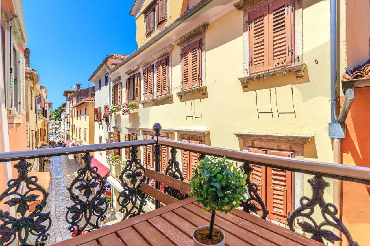 Two bedroom Apartment La Mer Poreč